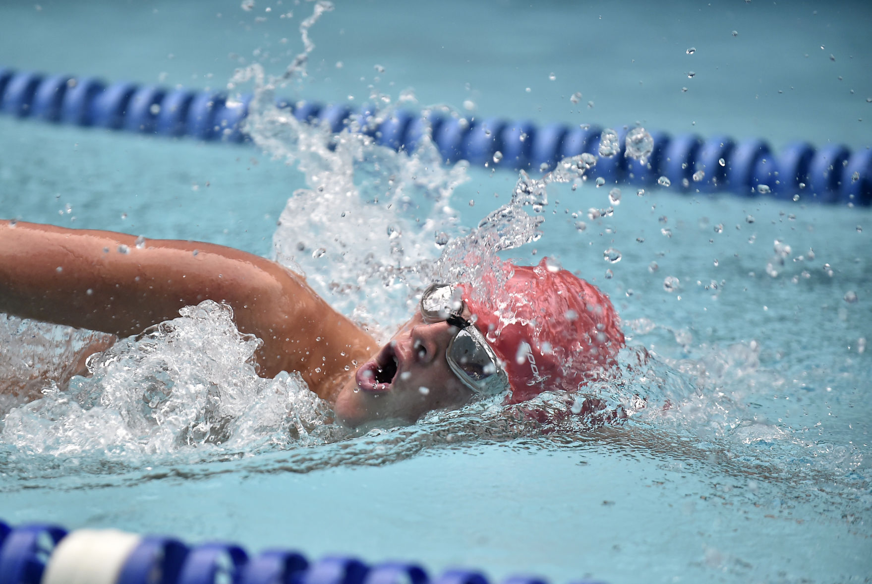 District 4 Swimming Championships